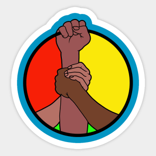 Solidarity Sticker